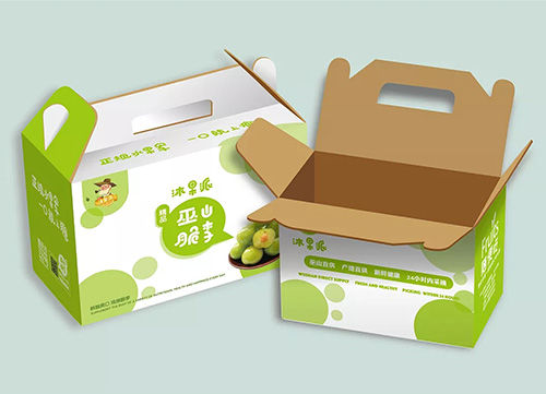 瓦楞彩箱重量誤差的生產(chǎn)原因