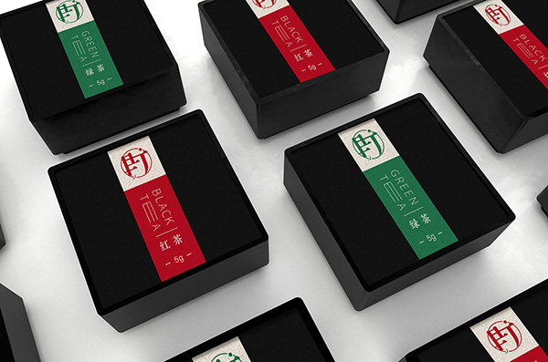 將書法和吉祥漢字運(yùn)用到成都茶葉包裝設(shè)計(jì)中