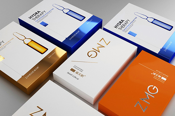 化妝品包裝的造型設(shè)計決定著消費者的購買心理