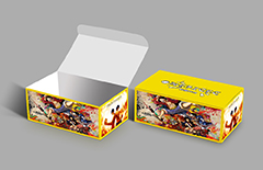 炸雞外賣(mài)包裝紙盒