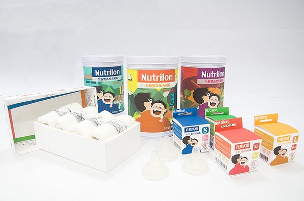 母嬰用品包裝設計定制需要注意那些細節(jié)