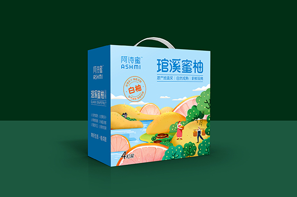水果禮品盒包裝定制需要注重哪些細(xì)節(jié)？