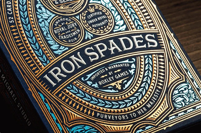 成都禮品盒制作的幾種燙金工藝，你知道嗎？