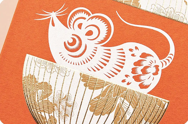 成都禮品盒制作的幾種燙金工藝，你知道嗎？