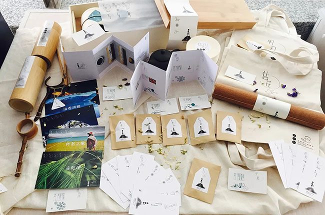 簡(jiǎn)約的藏族青稞茶包裝為銷(xiāo)售提供有力支撐