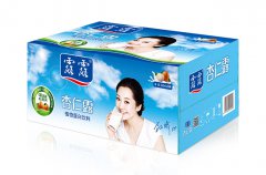 明星制食品包裝設(shè)計(jì)，擴(kuò)大產(chǎn)品知名度