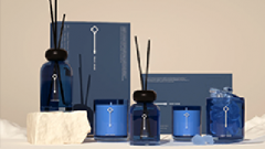 顏值滿滿的香氛包裝盒設(shè)計(jì)，看著就很香。