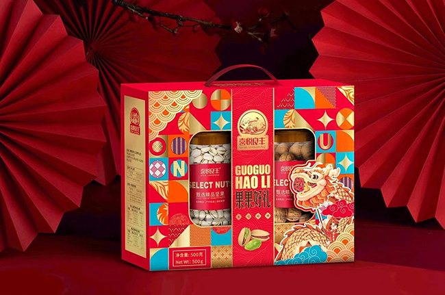 禮品盒包裝系列化定制，給饋贈者美的享受